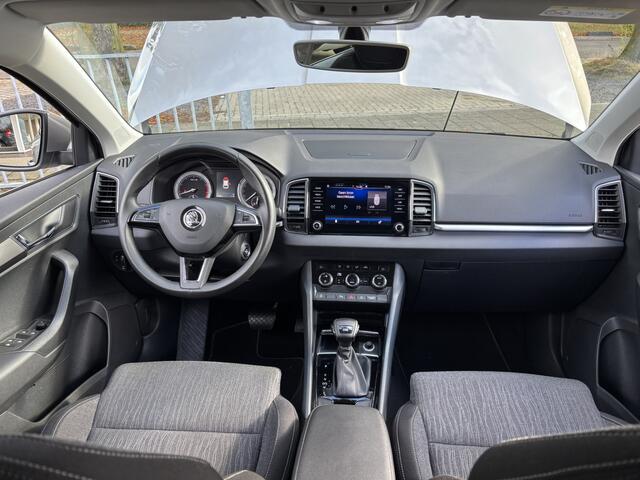 Skoda Karoq 1.5 TSI DSG Style Keyless navi PDC V+A