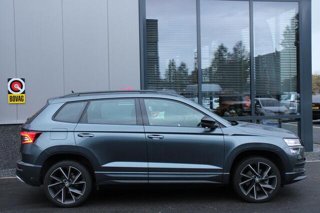 Skoda Karoq 1.5 TSI ACT Sportline Business 31DKM, PANO, TREKHAAK, CARPLAY