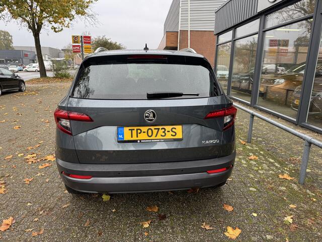 Skoda Karoq 1.0 TSI Clever Edition CAMERA-CLIMA-CRUISE