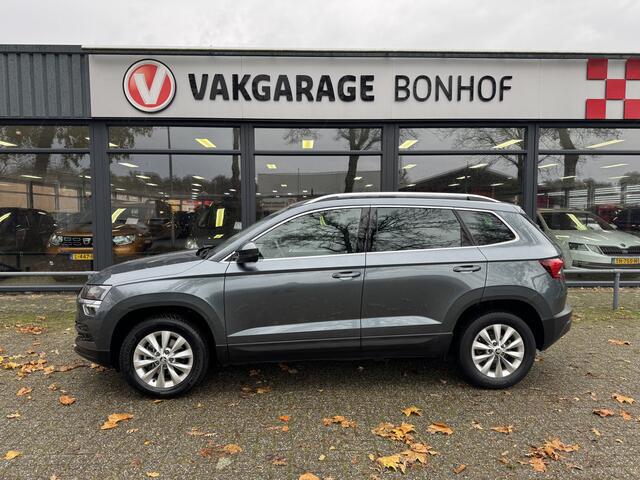 Skoda Karoq 1.0 TSI Clever Edition CAMERA-CLIMA-CRUISE