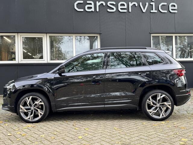 Skoda Karoq 1.5TSI Sportl. Bus. Aut./Verw achterbank/Verw stuurw/Verw voorru