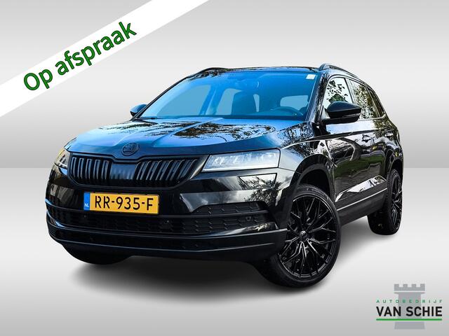 Skoda Karoq 1.5 TSI ACT Style Business 1e-Eig. & -Onderh. BOVAG-Garantie. NL-Auto.