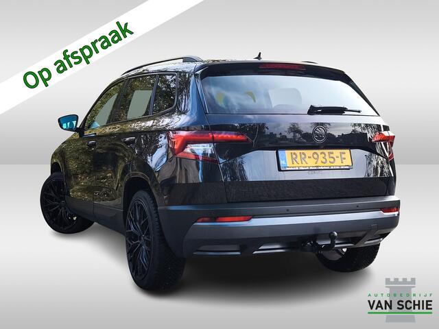 Skoda Karoq 1.5 TSI ACT Style Business 1e-Eig. & -Onderh. BOVAG-Garantie. NL-Auto.