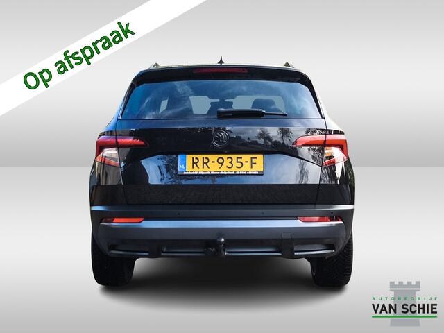 Skoda Karoq 1.5 TSI ACT Style Business 1e-Eig. & -Onderh. BOVAG-Garantie. NL-Auto.