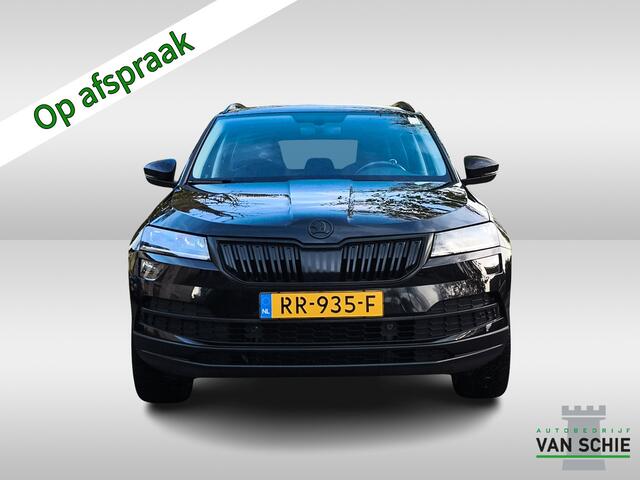 Skoda Karoq 1.5 TSI ACT Style Business 1e-Eig. & -Onderh. BOVAG-Garantie. NL-Auto.