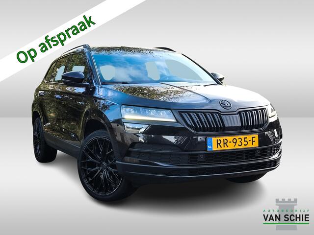 Skoda Karoq 1.5 TSI ACT Style Business 1e-Eig. & -Onderh. BOVAG-Garantie. NL-Auto.