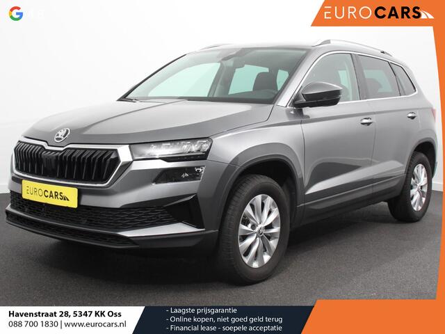 Skoda Karoq 1.5 TSI 150pk Automaat ACT Ambition | Navigatie | Android Auto / Apple Carplay | Climate Control | Camera | Parkeer sensoren | Lichtmetalen Velgen | Dab | Digitale Cockpit | Keyless Start | Led | Cruise Control Adaptive