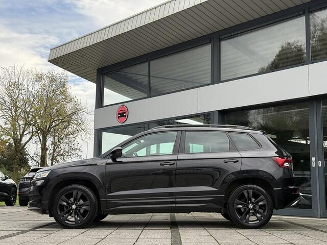 Skoda Karoq 1.5 TSI Aut. DSG ACT Sportline Business | Trekhaak | Virtual | Camera| Navi |