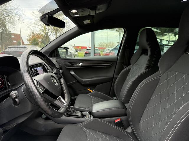 Skoda Karoq 1.5 TSI Aut. DSG ACT Sportline Business | Trekhaak | Virtual | Camera| Navi |