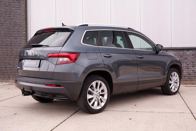 Skoda Karoq 1.5 TSI ACT Style | LED | Elek. Trekhaak | Navi | Carplay | Camera | Virtual Cockpit