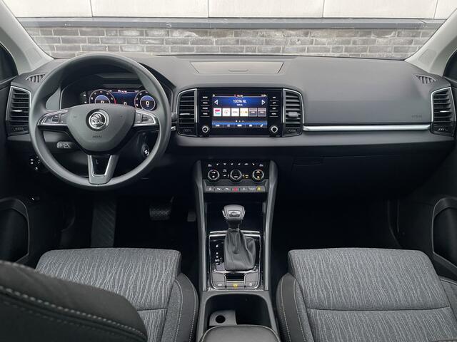 Skoda Karoq 1.5 TSI ACT Style | LED | Elek. Trekhaak | Navi | Carplay | Camera | Virtual Cockpit