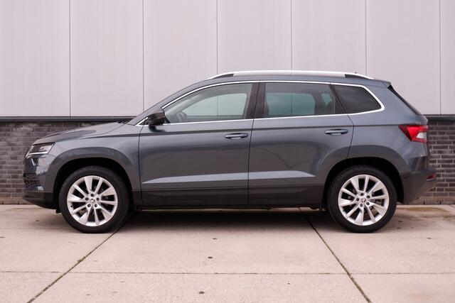 Skoda Karoq 1.5 TSI ACT Style | LED | Elek. Trekhaak | Navi | Carplay | Camera | Virtual Cockpit