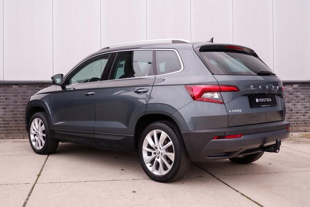 Skoda Karoq 1.5 TSI ACT Style | LED | Elek. Trekhaak | Navi | Carplay | Camera | Virtual Cockpit