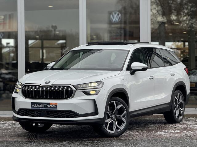 Skoda Kodiaq 1.5 TSI PHEV Business Edition