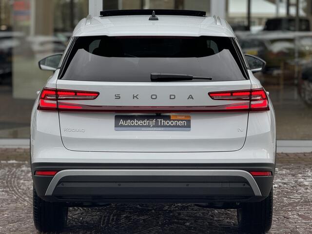 Skoda Kodiaq 1.5 TSI PHEV Business Edition