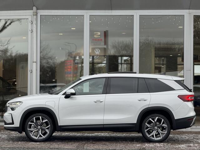 Skoda Kodiaq 1.5 TSI PHEV Business Edition