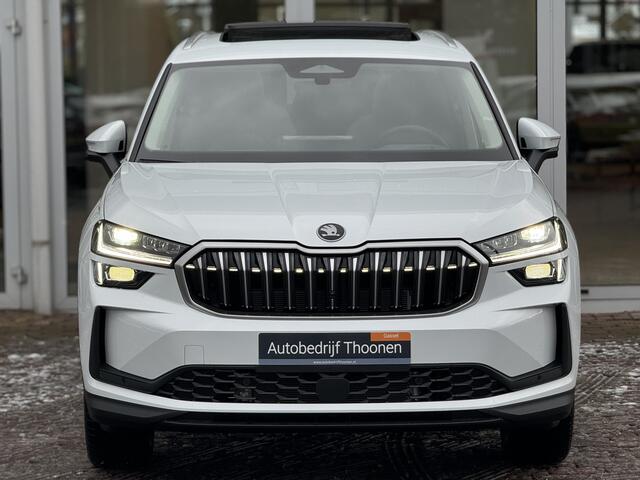 Skoda Kodiaq 1.5 TSI PHEV Business Edition