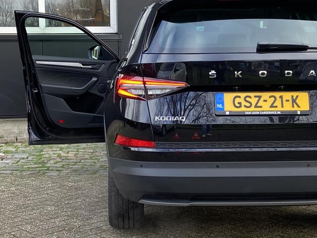 Skoda Kodiaq 1.5TSI 150PK 7 zits Automaat Style/El.Trekh./Panoramadak/Camera/