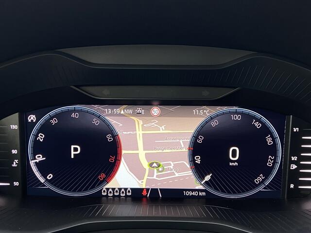 Skoda Kodiaq 1.5TSI 150PK 7 zits Automaat Style/El.Trekh./Panoramadak/Camera/