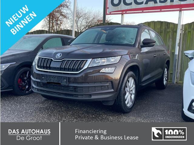 Skoda Kodiaq 1.5 TSI ACT 150pk DSG Ambition 7p.