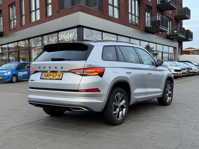 Skoda Kodiaq 1.5 TSI Sportline Business 7p. | alcantara |