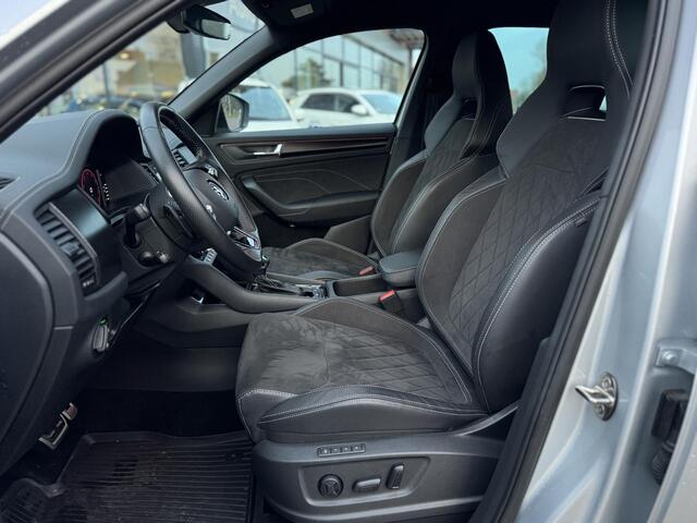 Skoda Kodiaq 1.5 TSI Sportline Business 7p. | alcantara |