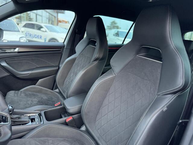 Skoda Kodiaq 1.5 TSI Sportline Business 7p. | alcantara |