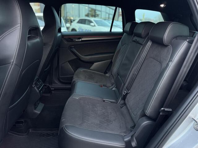 Skoda Kodiaq 1.5 TSI Sportline Business 7p. | alcantara |