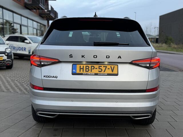 Skoda Kodiaq 1.5 TSI Sportline Business 7p. | alcantara |