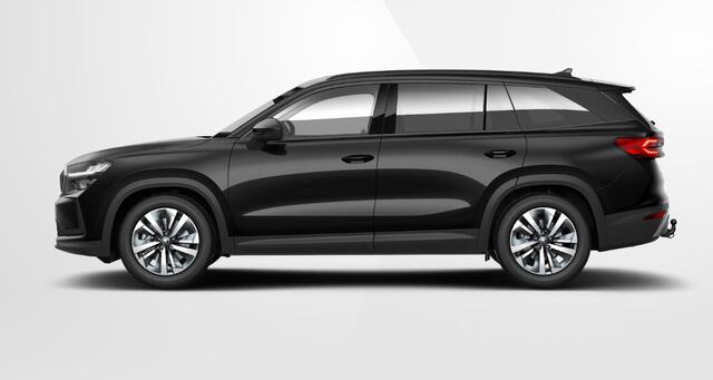 Skoda Kodiaq 1.5 TSI MHEV Business Edition 7p. Derde zitrij / Panoramadak / 18'' velgen / Trekhaak / Winter pakket / Sunset / Comfort pakket