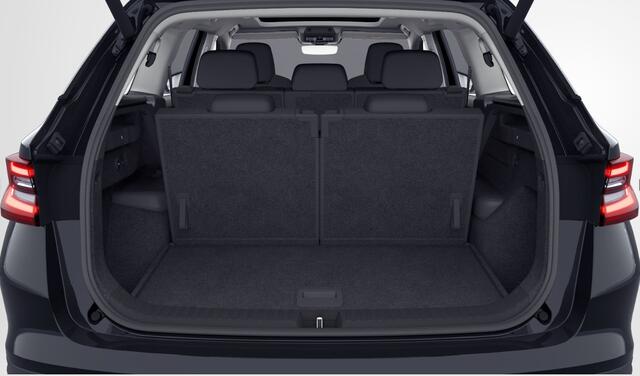 Skoda Kodiaq 1.5 TSI MHEV Business Edition 7p. Derde zitrij / Panoramadak / 18'' velgen / Trekhaak / Winter pakket / Sunset / Comfort pakket