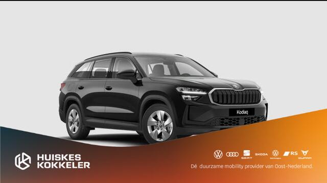 Skoda Kodiaq 1.5 TSI PHEV Edition Actie model! *Inruilpremie van ¤1.500 beschikbaar!