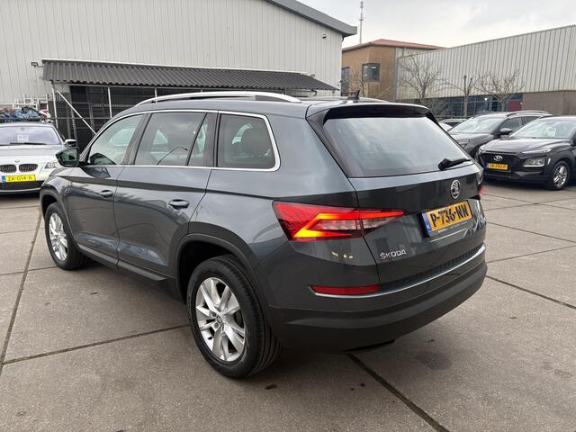 Skoda Kodiaq 1.5 TSI Ambition Business