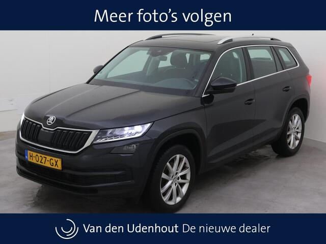 Skoda Kodiaq 1.5 TSI 150pk Business Edition DSG / Panoramadak / Stoelverwarming / Camera