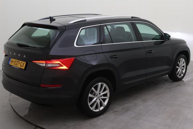 Skoda Kodiaq 1.5 TSI 150pk Business Edition DSG / Panoramadak / Stoelverwarming / Camera