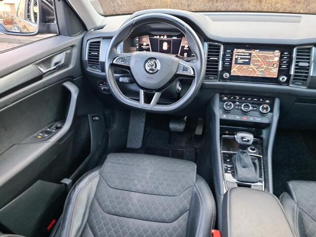 Skoda Kodiaq 1.5 TSI 150pk Business Edition DSG / Panoramadak / Stoelverwarming / Camera