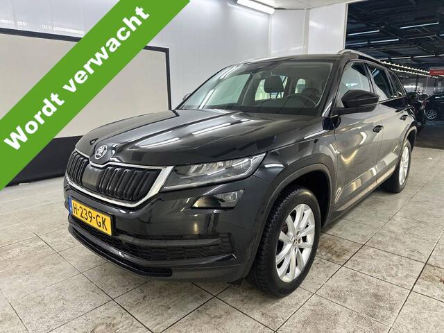 Skoda Kodiaq 1.5 TSI DSG Limited Business Edition Afn.trekhaak - Adaptieve Cr.control - Premium audio - Elektrische achterklep