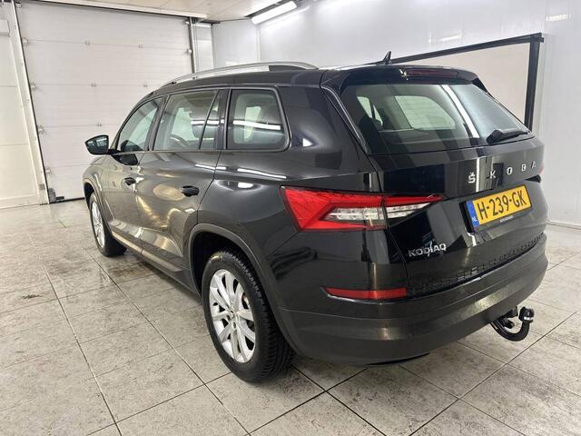 Skoda Kodiaq 1.5 TSI DSG Limited Business Edition Afn.trekhaak - Adaptieve Cr.control - Premium audio - Elektrische achterklep
