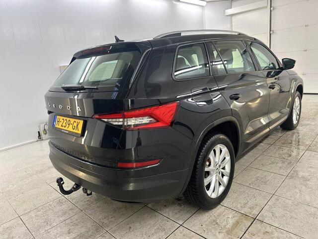 Skoda Kodiaq 1.5 TSI DSG Limited Business Edition Afn.trekhaak - Adaptieve Cr.control - Premium audio - Elektrische achterklep