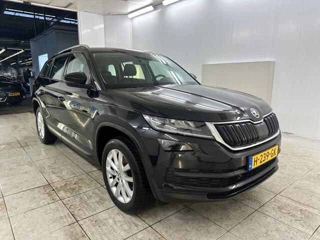 Skoda Kodiaq 1.5 TSI DSG Limited Business Edition Afn.trekhaak - Adaptieve Cr.control - Premium audio - Elektrische achterklep