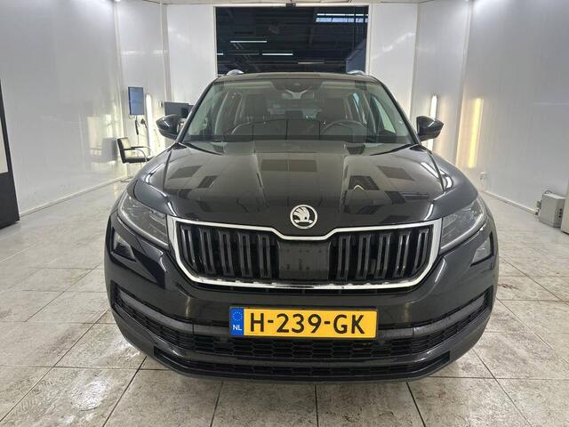 Skoda Kodiaq 1.5 TSI DSG Limited Business Edition Afn.trekhaak - Adaptieve Cr.control - Premium audio - Elektrische achterklep