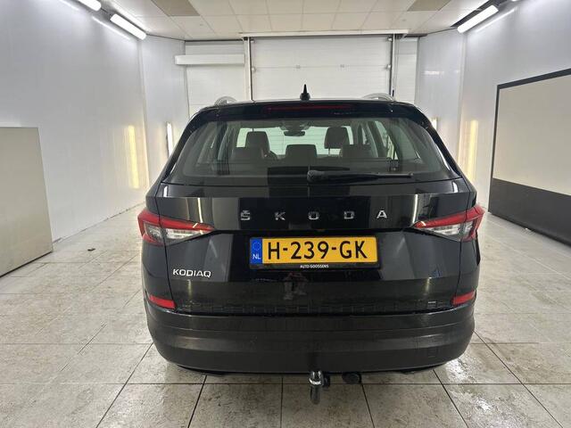 Skoda Kodiaq 1.5 TSI DSG Limited Business Edition Afn.trekhaak - Adaptieve Cr.control - Premium audio - Elektrische achterklep