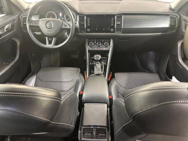 Skoda Kodiaq 1.5 TSI DSG Limited Business Edition Afn.trekhaak - Adaptieve Cr.control - Premium audio - Elektrische achterklep