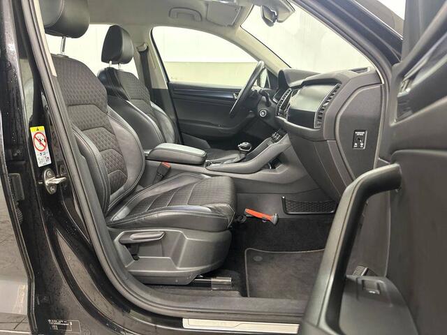 Skoda Kodiaq 1.5 TSI DSG Limited Business Edition Afn.trekhaak - Adaptieve Cr.control - Premium audio - Elektrische achterklep