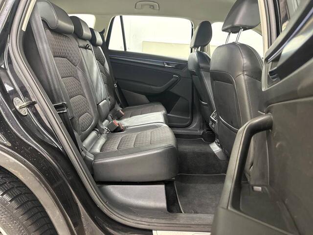 Skoda Kodiaq 1.5 TSI DSG Limited Business Edition Afn.trekhaak - Adaptieve Cr.control - Premium audio - Elektrische achterklep