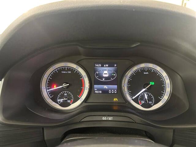 Skoda Kodiaq 1.5 TSI DSG Limited Business Edition Afn.trekhaak - Adaptieve Cr.control - Premium audio - Elektrische achterklep