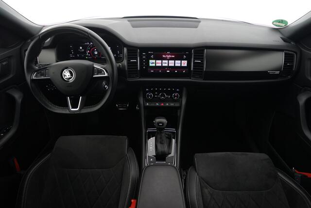 Skoda Kodiaq 1.5 TSI Sportline Business | Elek. achterklep | CANTON | Stoelverwarming