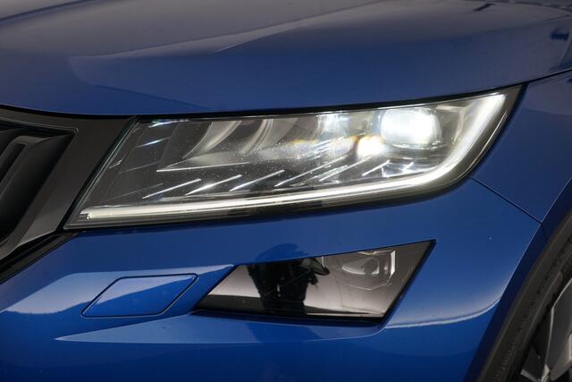Skoda Kodiaq 1.5 TSI Sportline Business | Elek. achterklep | CANTON | Stoelverwarming