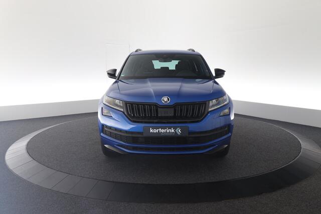 Skoda Kodiaq 1.5 TSI Sportline Business | Elek. achterklep | CANTON | Stoelverwarming