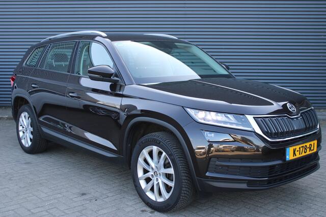 Skoda Kodiaq 1.5 TSI Business ED Trekhaak Full-Led Sportstoelen Navigatie Camera